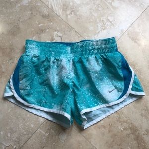 Girls Nike DriFit Shorts